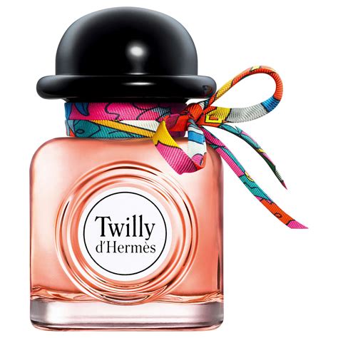 twilly d'hermes scent